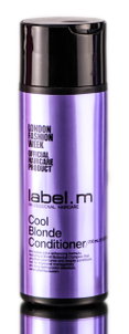 Label. M Cool Blonde Conditioner-image1