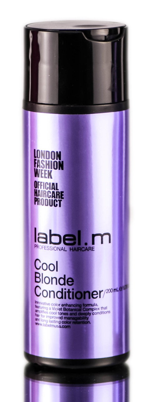 Label. M Cool Blonde Conditioner-image1