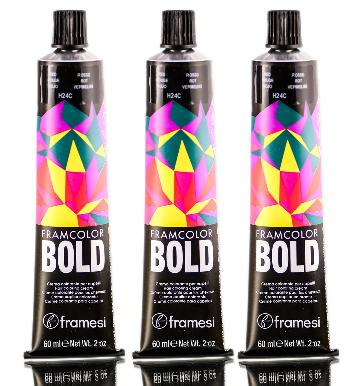 Framesi FramColor Bold Hair Coloring Cream-image1