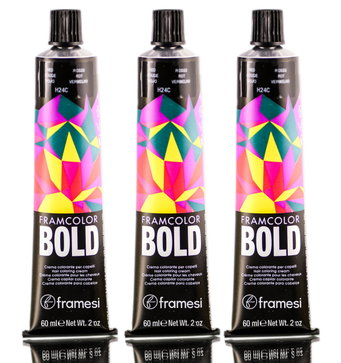 Framesi FramColor Bold Hair Coloring Cream-image1
