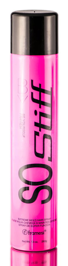 Framesi So Stiff Extreme Hold Hair Spray
