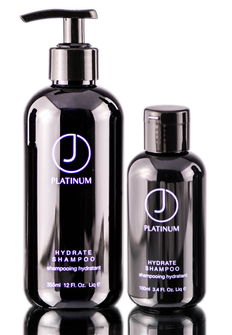 J Beverly Hills Platinum Hydrate Shampoo