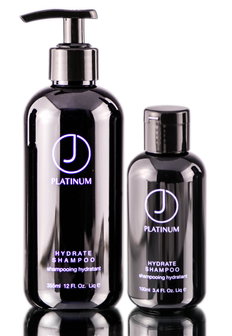 J Beverly Hills Platinum Hydrate Shampoo-image1