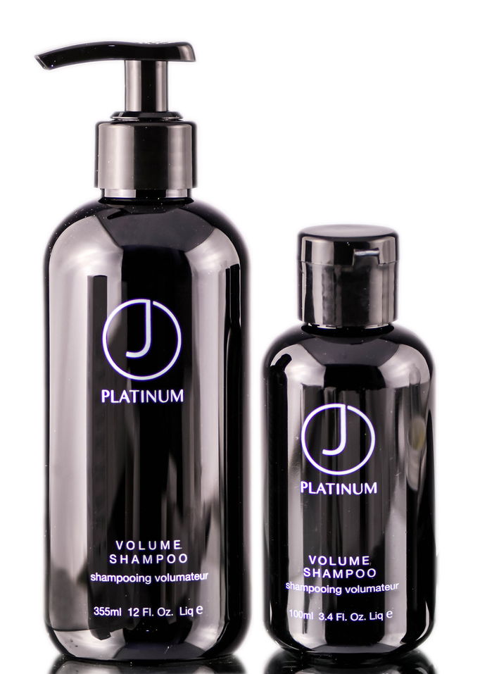 J Beverly Hills Platinum Volume Shampoo