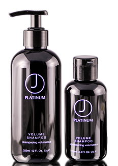 J Beverly Hills Platinum Volume Shampoo-image1