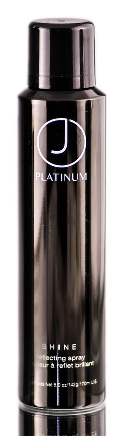 J Beverly Hills Platinum Shine Reflecting Spray