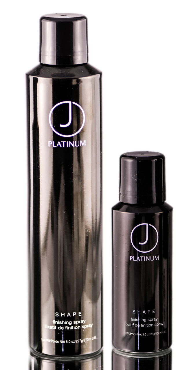 J Beverly Hills Platinum Shape Finishing Spray
