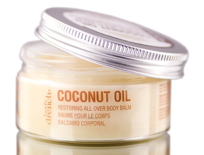 Body Drench Coconut Oil 10-in-1 Body Balm-image1 Body Drench Coconut Oil 10-in-1 Body Balm-image1