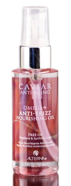 Alterna Caviar Anti-Aging Omega+ Anti-Frizz Nourishing Hair Oil-image1 Alterna Caviar Anti-Aging Omega+ Anti-Frizz Nourishing Hair Oil-image1