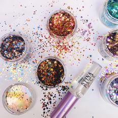 StinaFace Glitter