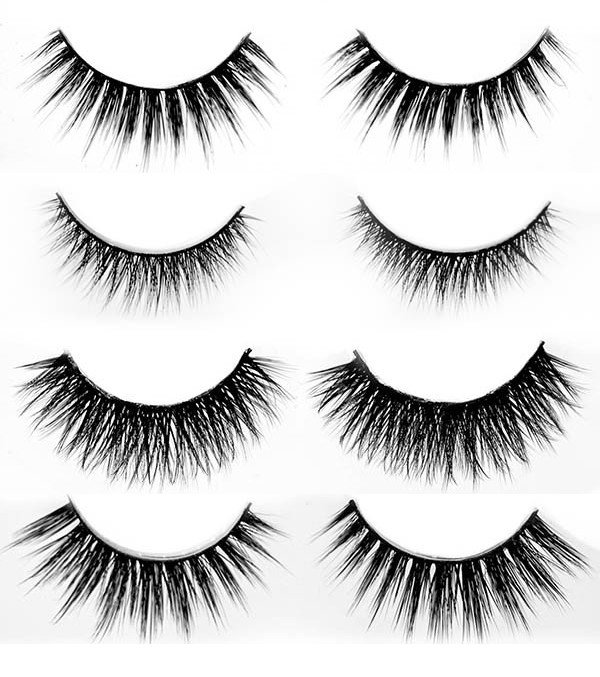 LA Splash Cosmetics Dauntless Lashes-image1 LA Splash Cosmetics Dauntless Lashes-image1