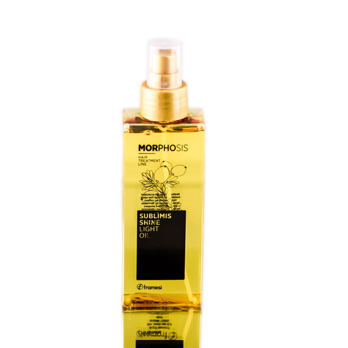 Framesi Morphosis Sublimis Shine Light Oil