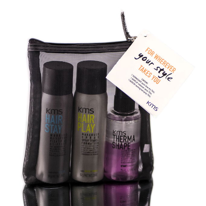 KMS For Wherever Your Style Takes You KMS For Wherever Your Style Takes You