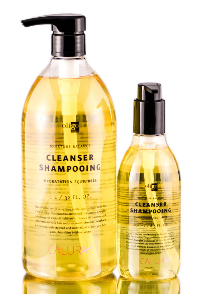 Oligo Pro Calura Moisture Balance Cleanser Shampooing