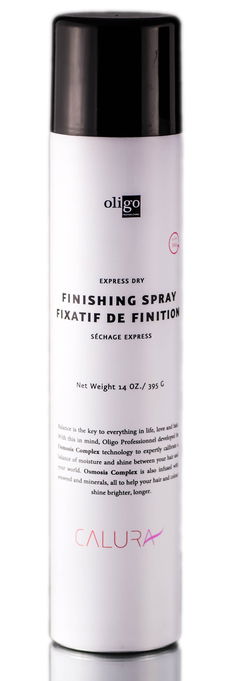 Oligo Pro Calura Finishing Spray