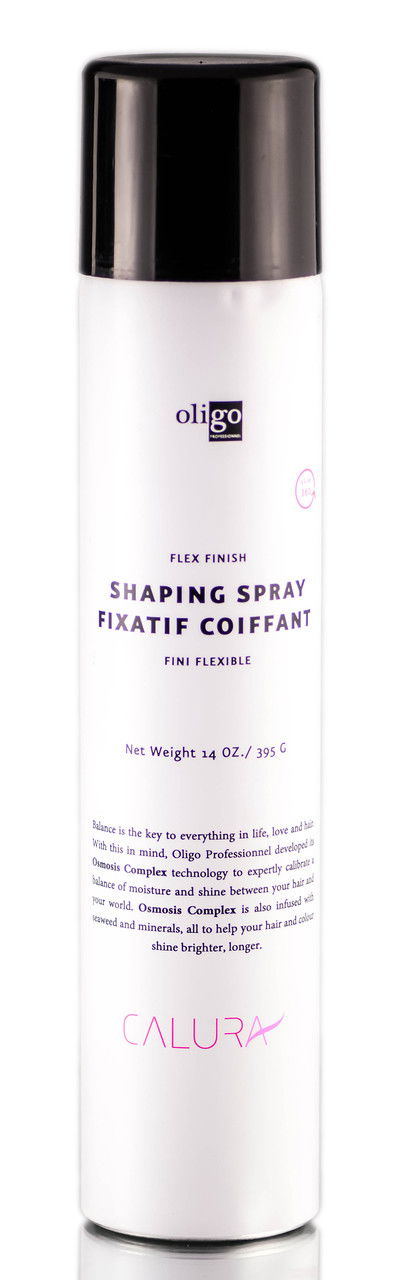 Oligo Pro Calura Shaping Spray