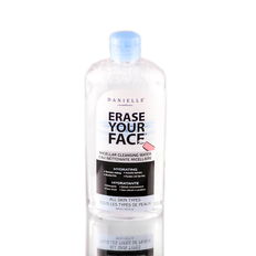 Danielle Creations Erase Your Face Hydrating Micellar Cleansing Water