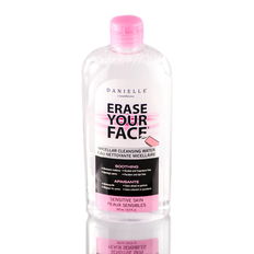 Danielle Creations Erase Your Face Soothing Micellar Cleansing Water