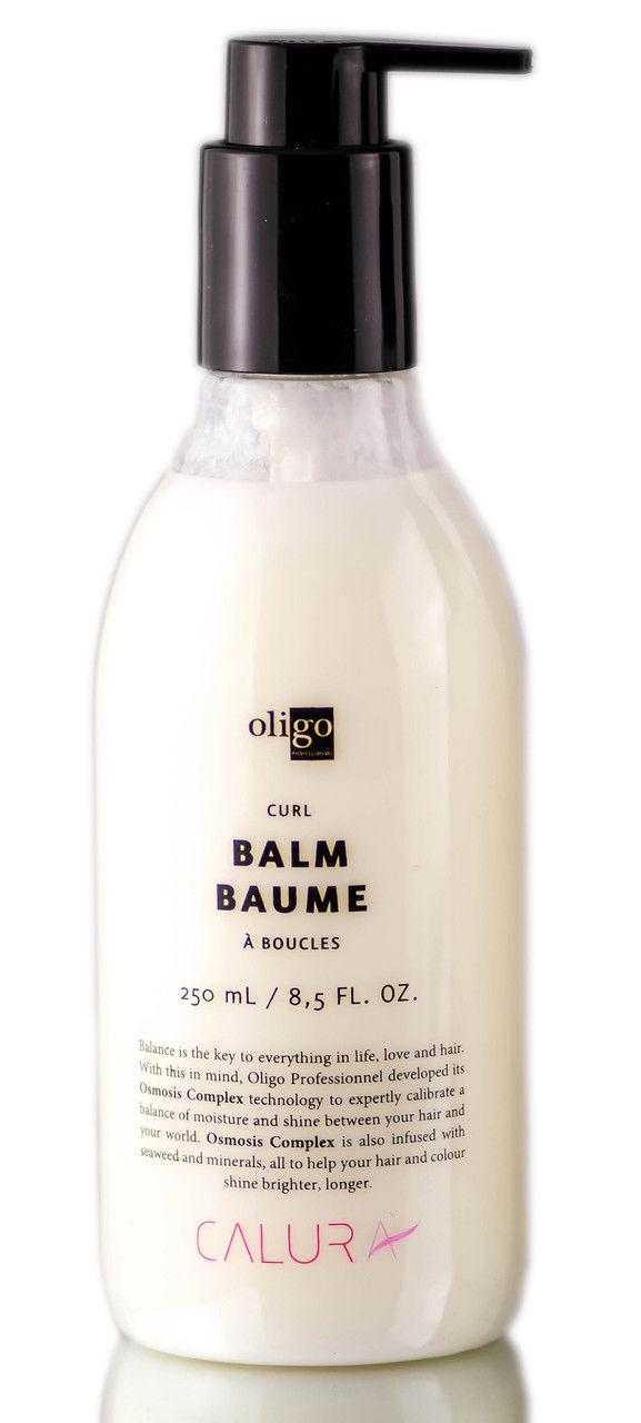 Oligo Pro Calura Curl Balm
