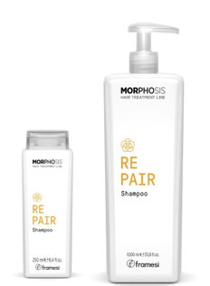 Framesi Morphosis Repair Shampoo-image2 Framesi Morphosis Repair Shampoo-image2