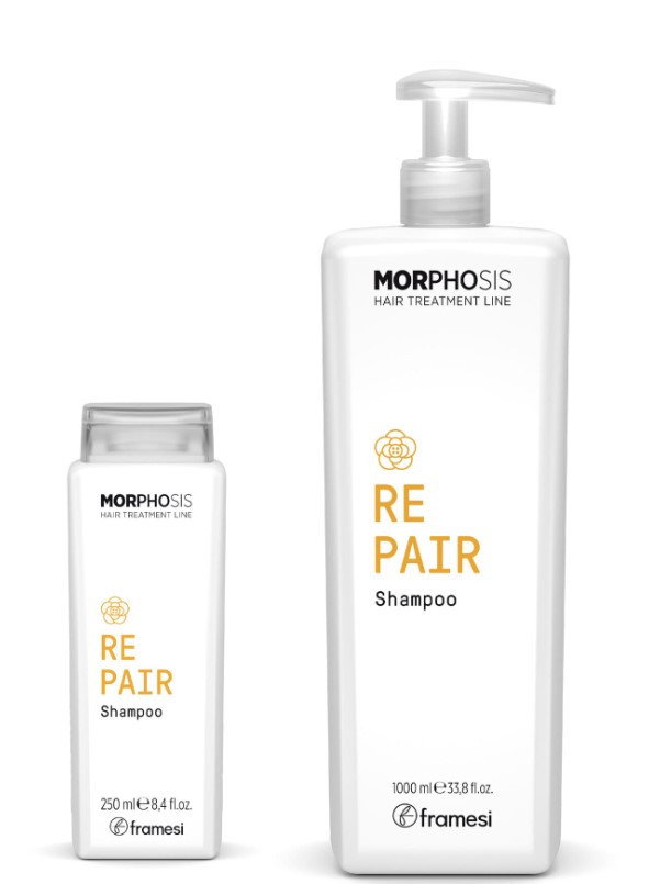 Framesi Morphosis Repair Shampoo-image2 Framesi Morphosis Repair Shampoo-image2