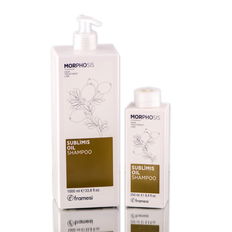 Framesi Morphosis Sublimis Oil Shampoo