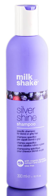 Milkshake Silver Shine Shampoo-image1 Milkshake Silver Shine Shampoo-image1
