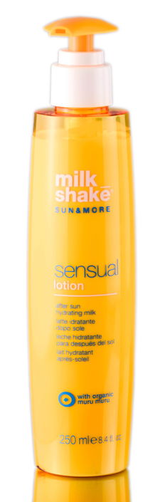 Milkshake Sun & More Sensual Lotion