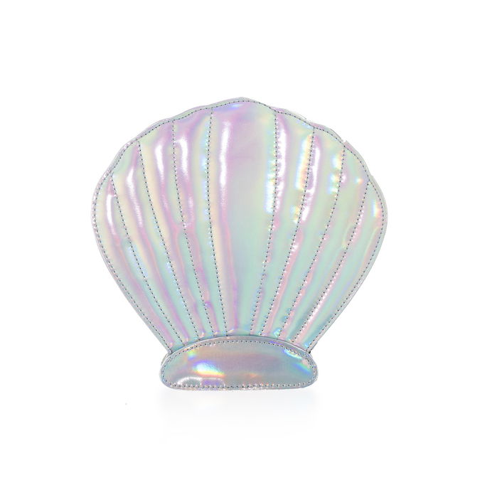 StinaFace Mermaid Clam Brush Set