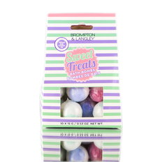 Upper Canada Soap Brompton & Langley Sweet Treats Bath Bombs-image1
