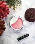 Mishe Capsule Eye Cream & Wine Hydrogel Patch-image5