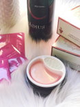 Mishe Capsule Eye Cream & Wine Hydrogel Patch-image6