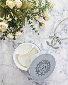 Mishe Capsule Eye Cream & Coconut Hydrogel Patch
