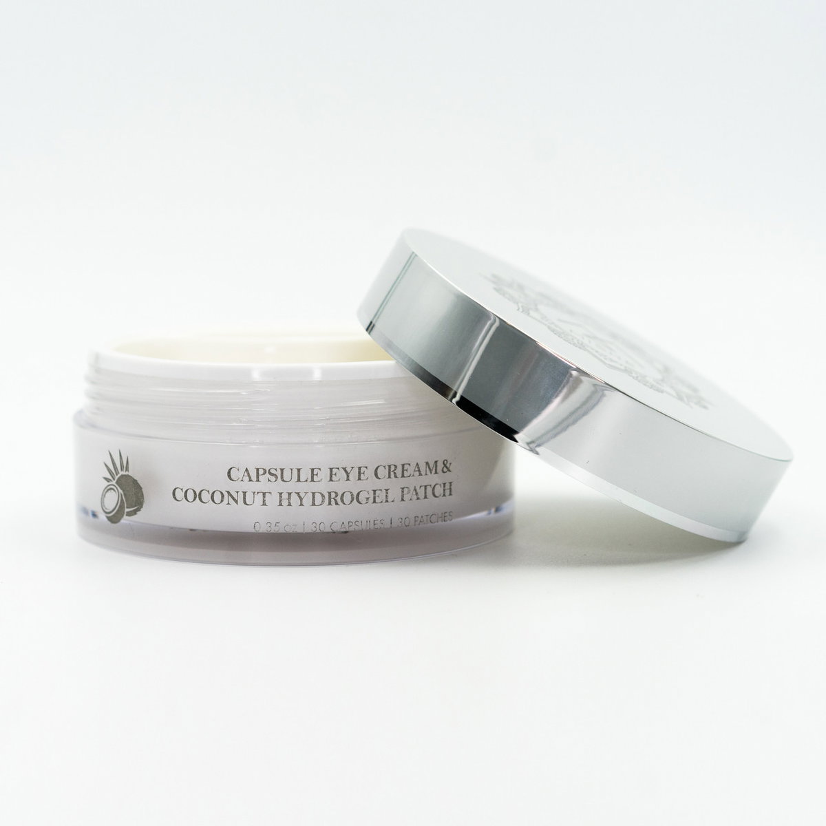 Mishe Capsule Eye Cream & Coconut Hydrogel Patch-image4 Mishe Capsule Eye Cream & Coconut Hydrogel Patch-image4
