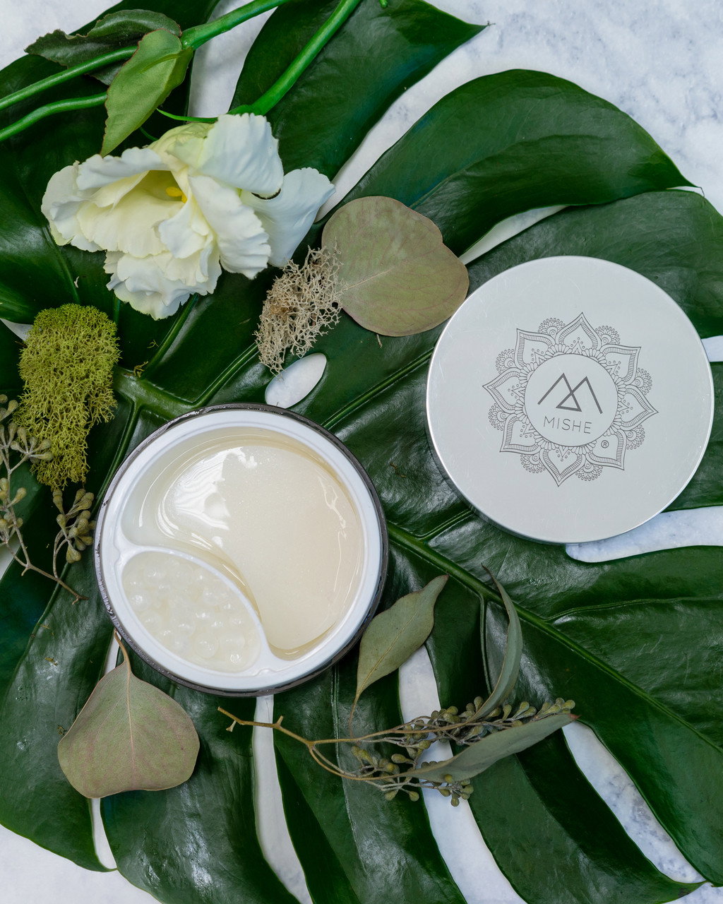 Mishe Capsule Eye Cream & Coconut Hydrogel Patch-image5 Mishe Capsule Eye Cream & Coconut Hydrogel Patch-image5