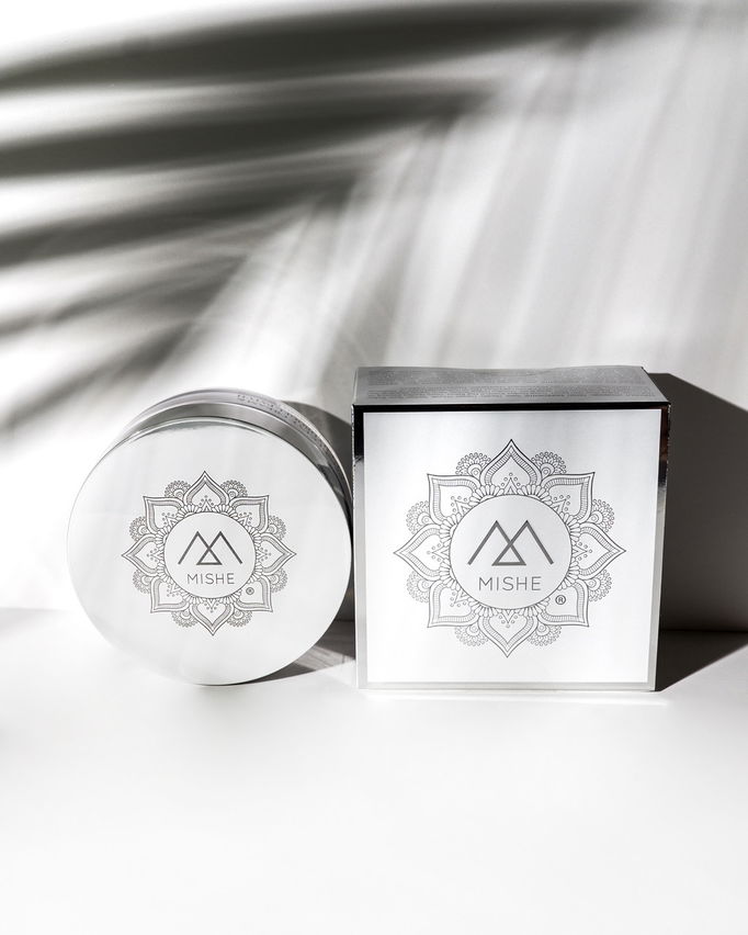 Mishe Capsule Eye Cream & Coconut Hydrogel Patch