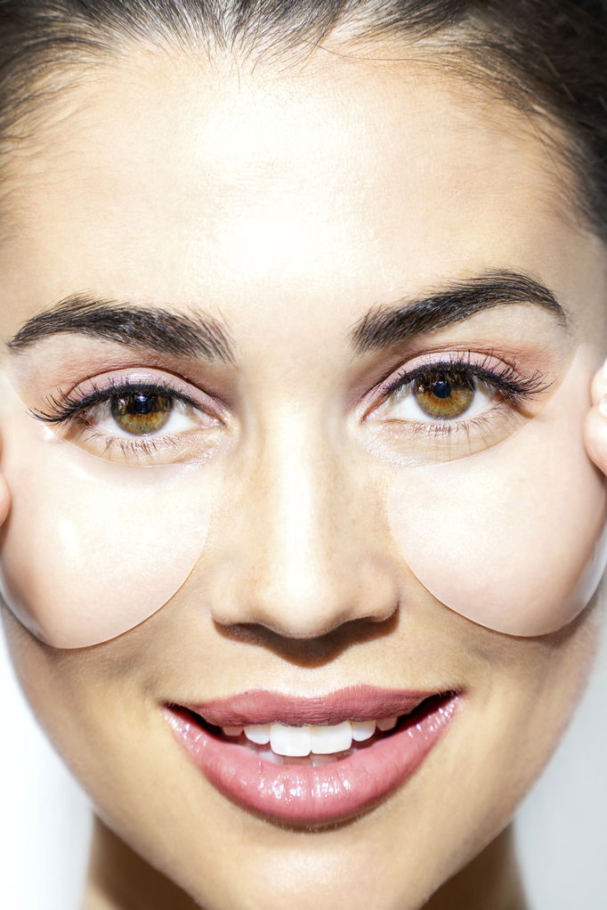 Mishe Capsule Eye Cream & Coconut Hydrogel Patch