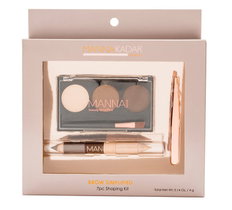 Manna Kadar Brow Simplified Kit-image1
