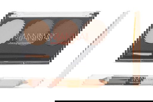 Manna Kadar Brow Simplified Kit