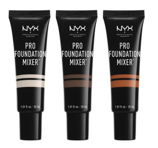 NYX Cosmetics Pro Foundation Mixer