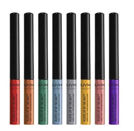 NYX Professional #LOTD Lip of the Day-image1