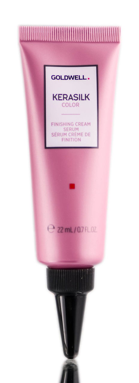 Goldwell Kerasilk Finishing Cream Serum