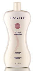 Biosilk Silver Lights Conditioner
