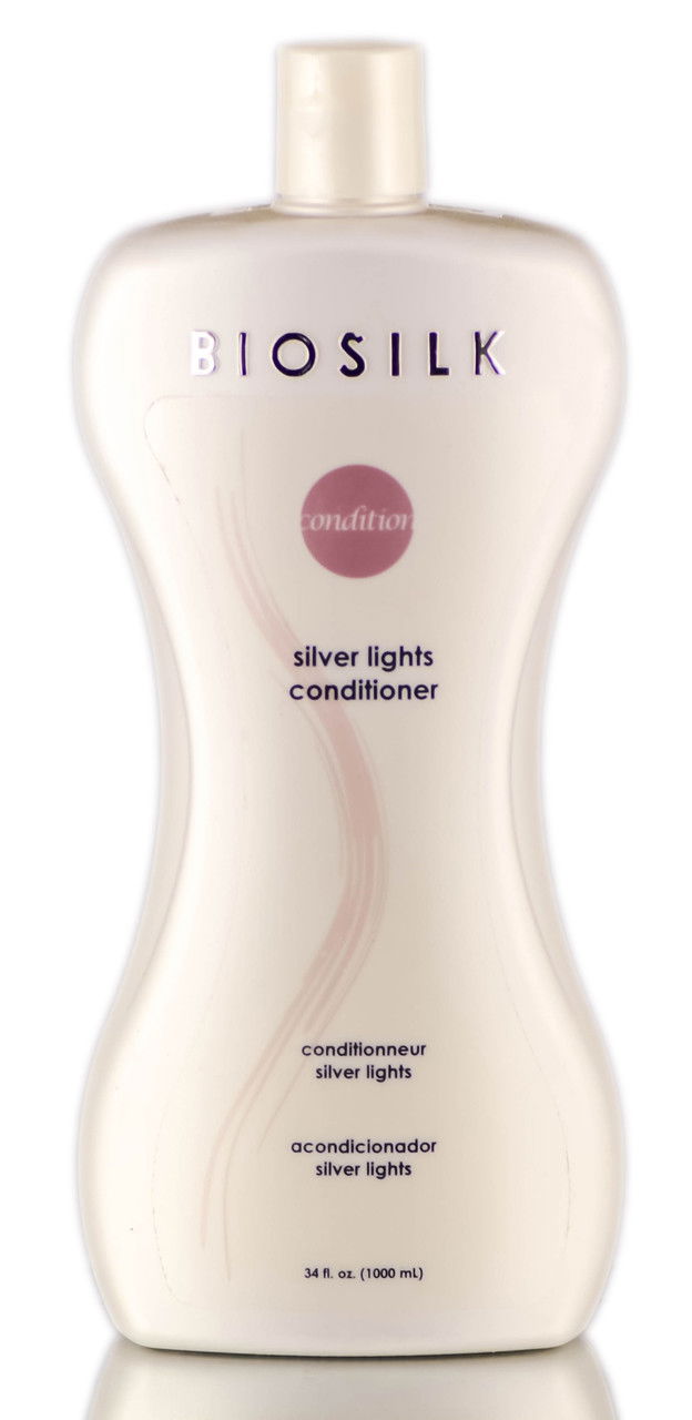 Biosilk Silver Lights Conditioner
