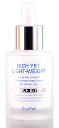 OrgaPlus Rich Yet LightWeight Smart Skin Navigator Serum
