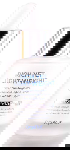 OrgaPlus Rich Yet LightWeight Smart Skin Navigator Serum