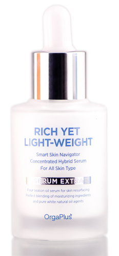 OrgaPlus Rich Yet LightWeight Smart Skin Navigator Serum-image1