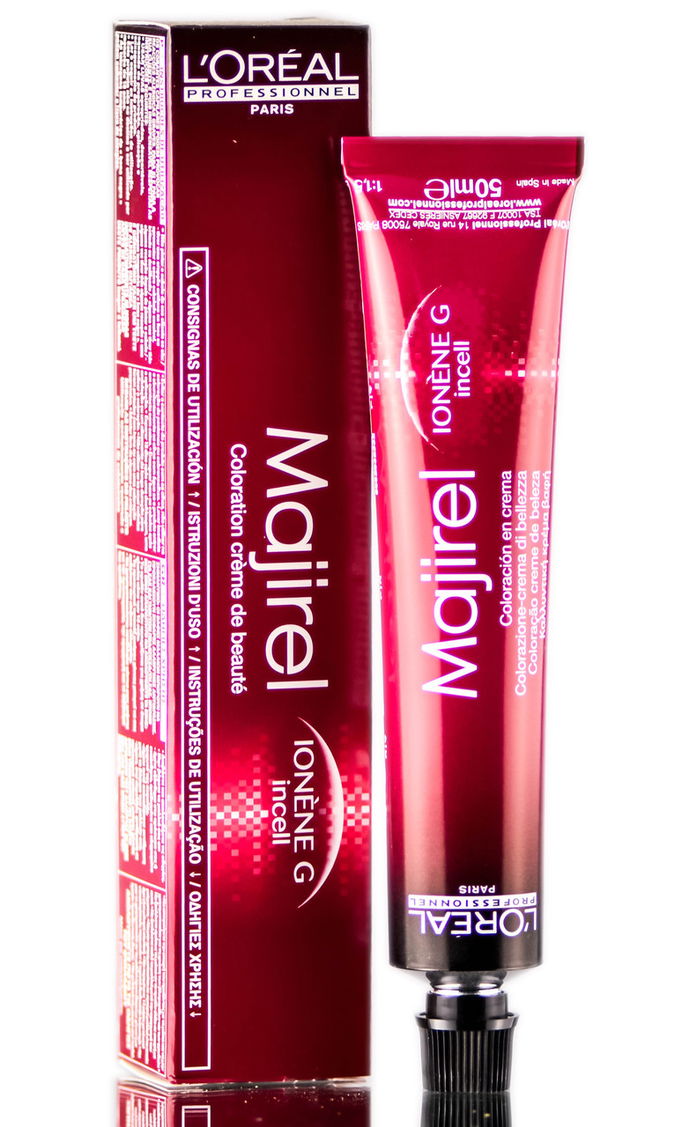 L'Oreal Majirel COOL COVER Permanent Cream Hair Color Dye Haircolor