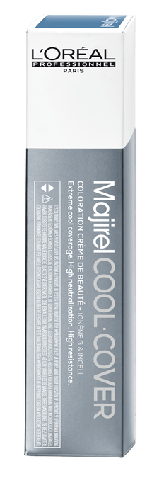 L'Oreal Majirel COOL COVER Permanent Cream Hair Color Dye Haircolor