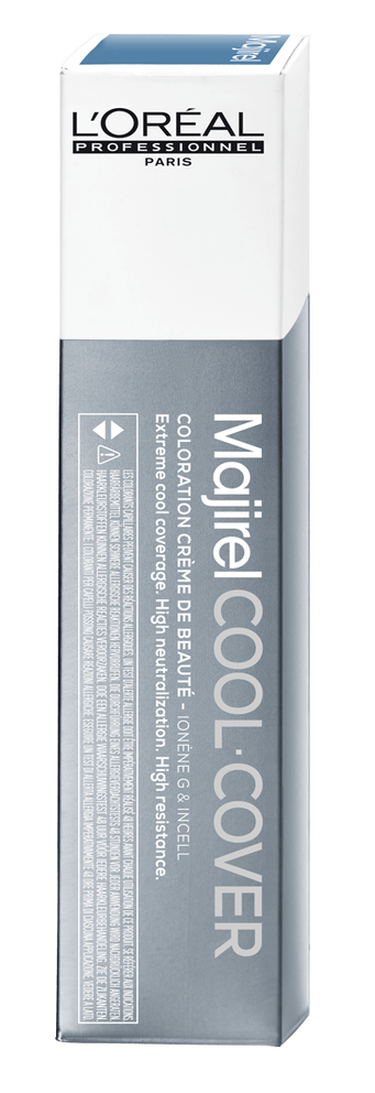 L'Oreal Majirel COOL COVER Permanent Cream Hair Color Dye Haircolor